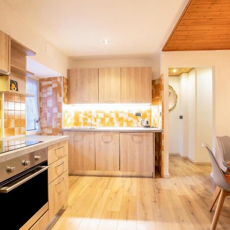 Chalet Osmar Appartamento 1 Campitello di Fassa Buitenkant foto