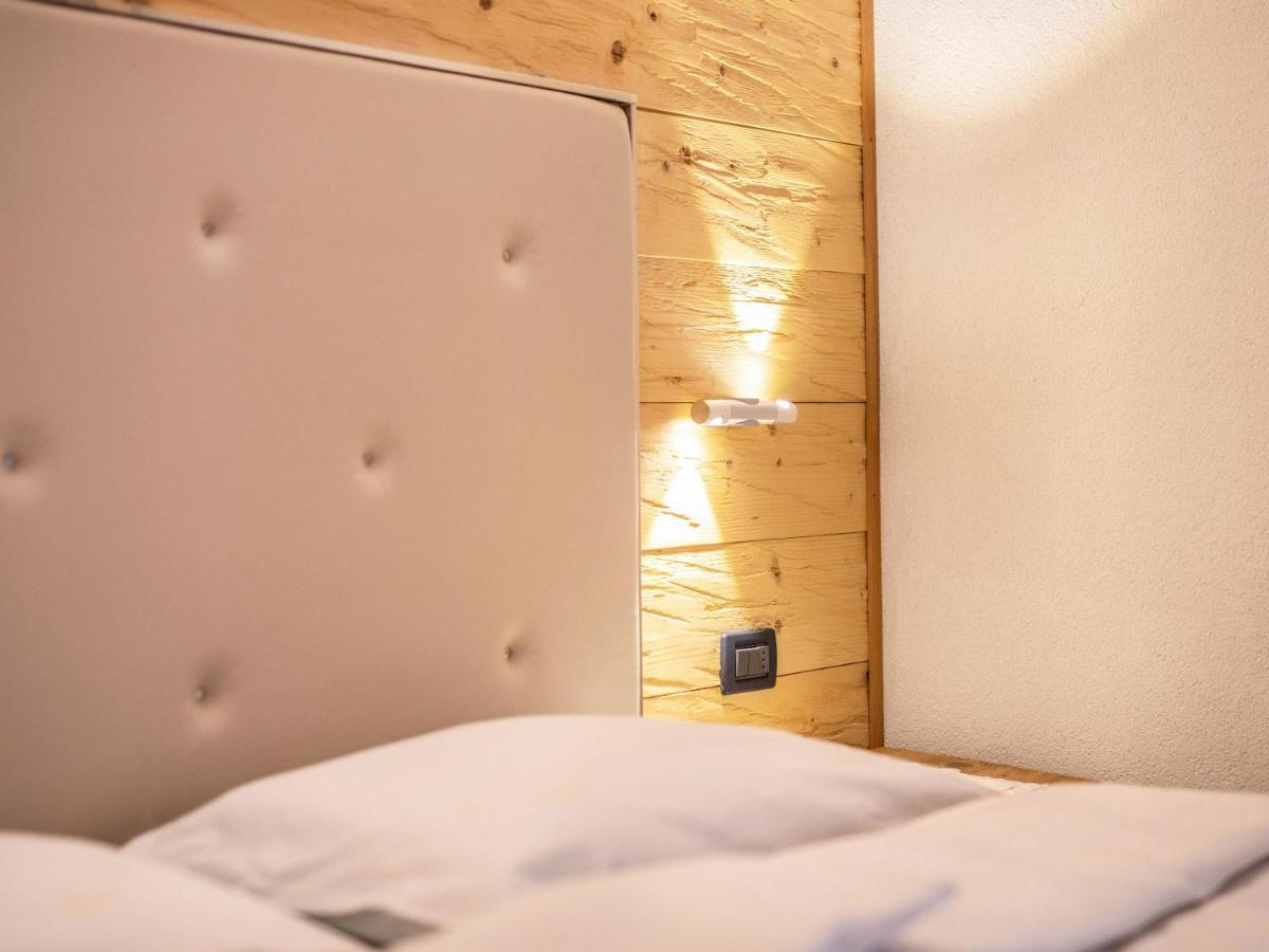Chalet Osmar Appartamento 1 Campitello di Fassa Buitenkant foto