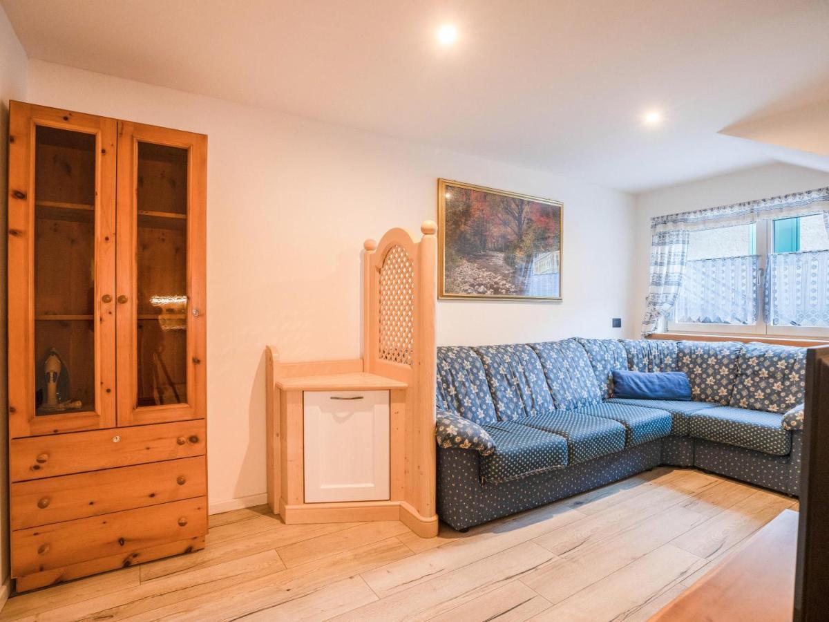 Chalet Osmar Appartamento 1 Campitello di Fassa Buitenkant foto