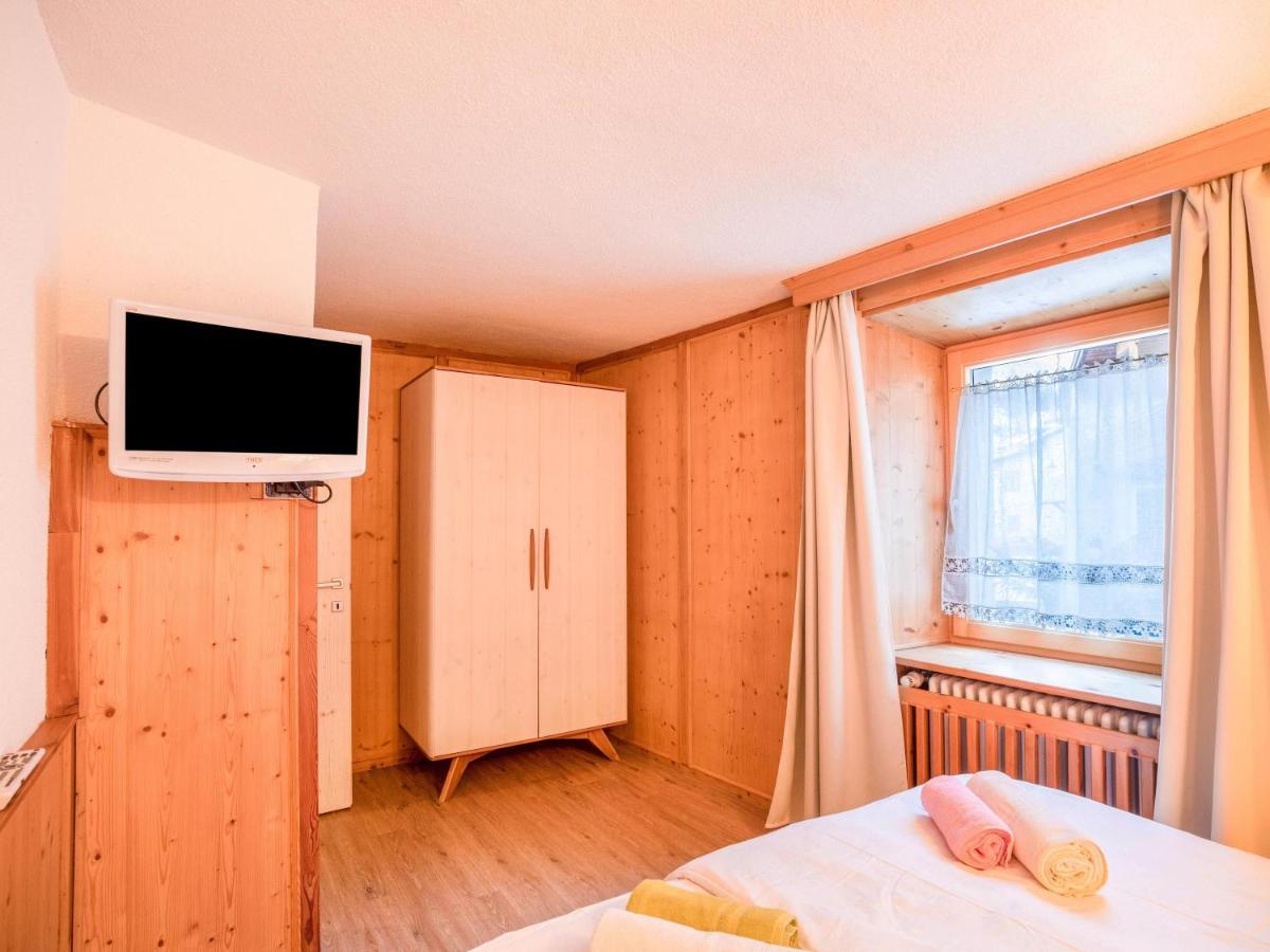 Chalet Osmar Appartamento 1 Campitello di Fassa Buitenkant foto