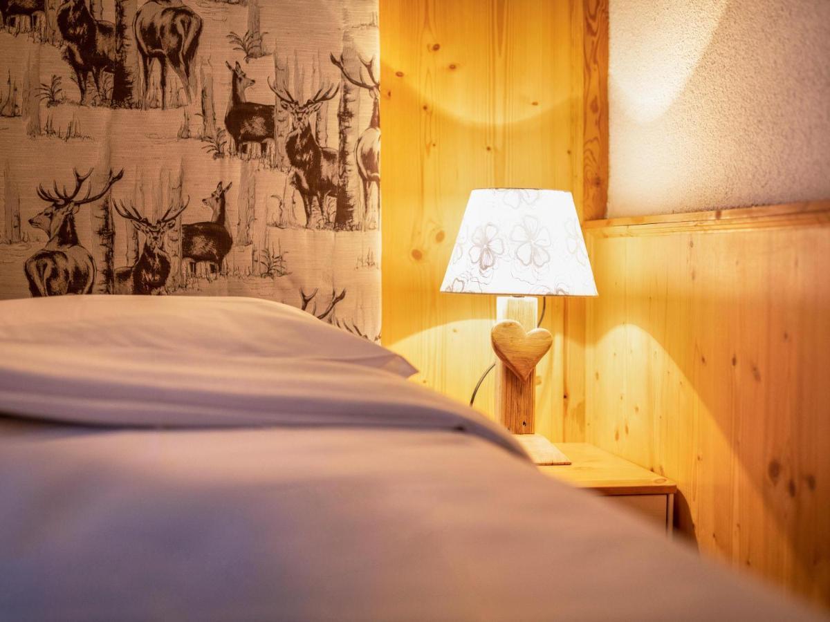 Chalet Osmar Appartamento 1 Campitello di Fassa Buitenkant foto