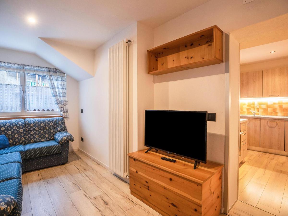 Chalet Osmar Appartamento 1 Campitello di Fassa Buitenkant foto