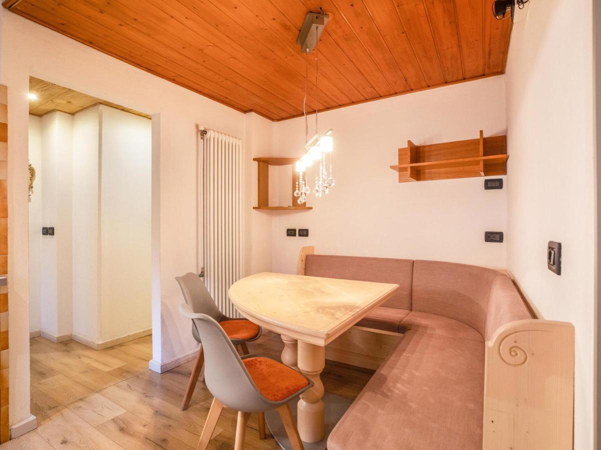 Chalet Osmar Appartamento 1 Campitello di Fassa Buitenkant foto
